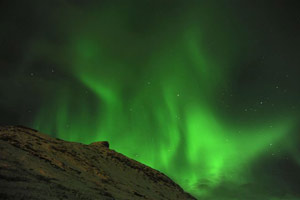 The Northern Lights - March 2010 Tour